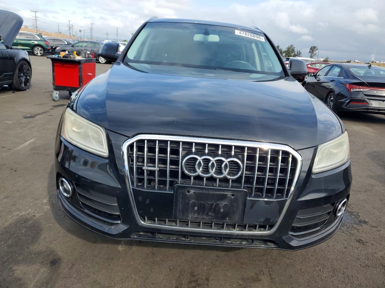 2014 Audi Q5 Premium - zdjęcie 5