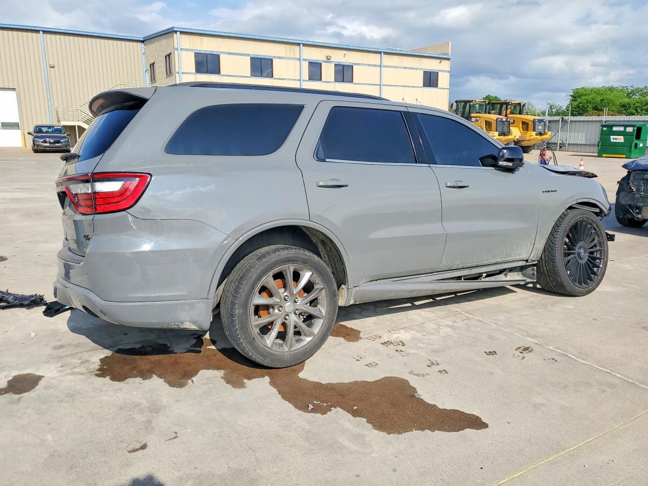 2023 Dodge Durango R - zdjęcie 3