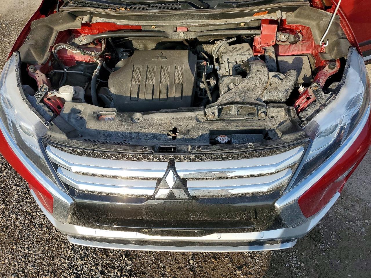 2018 Mitsubishi Eclipse Cross Le - zdjęcie 12