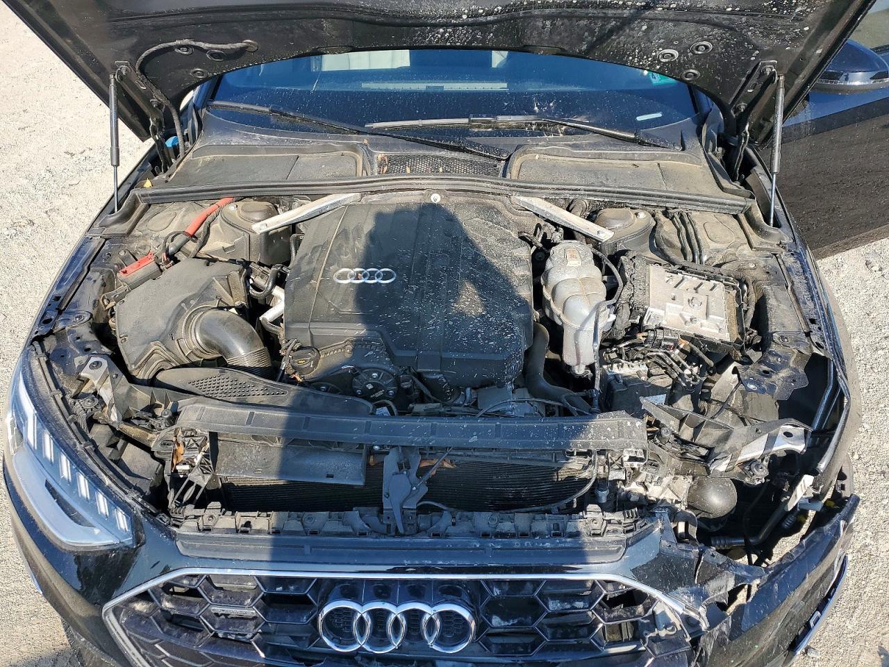 2021 Audi A4 Premium Plus 45 - zdjęcie 11