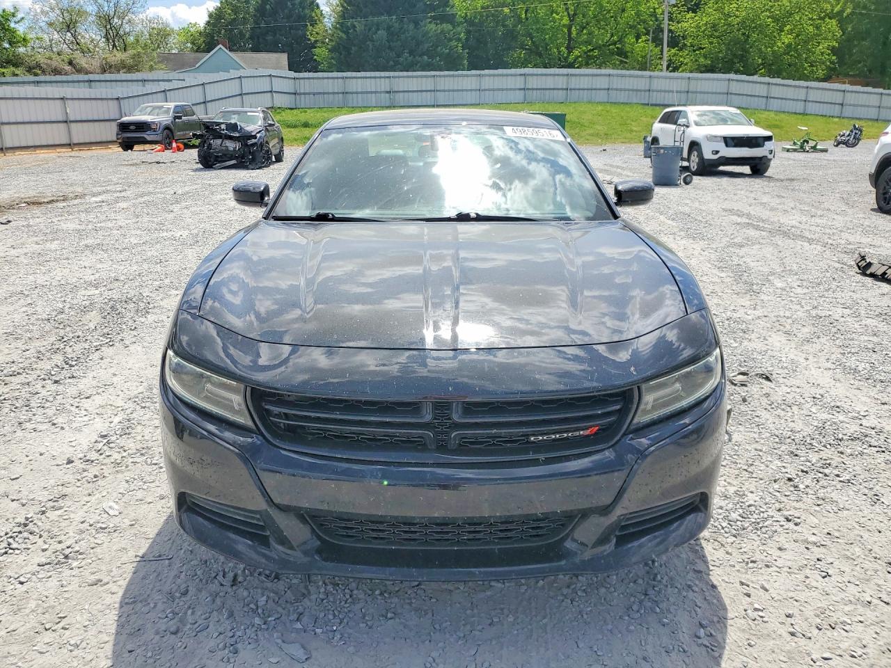 2021 Dodge Charger Sxt - zdjęcie 5