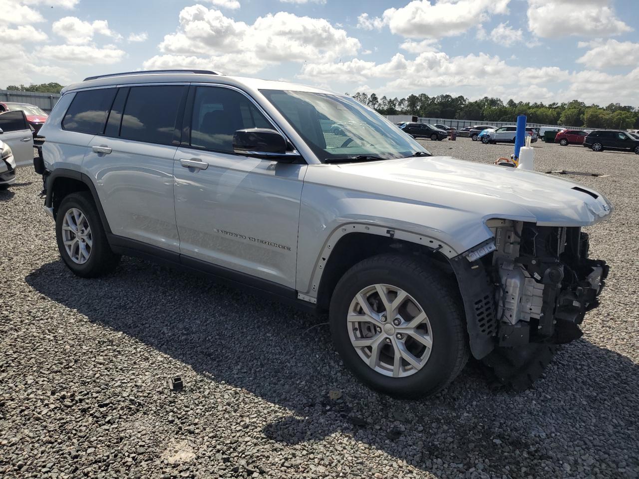 2023 Jeep Grand Cherokee L Limited - zdjęcie 4