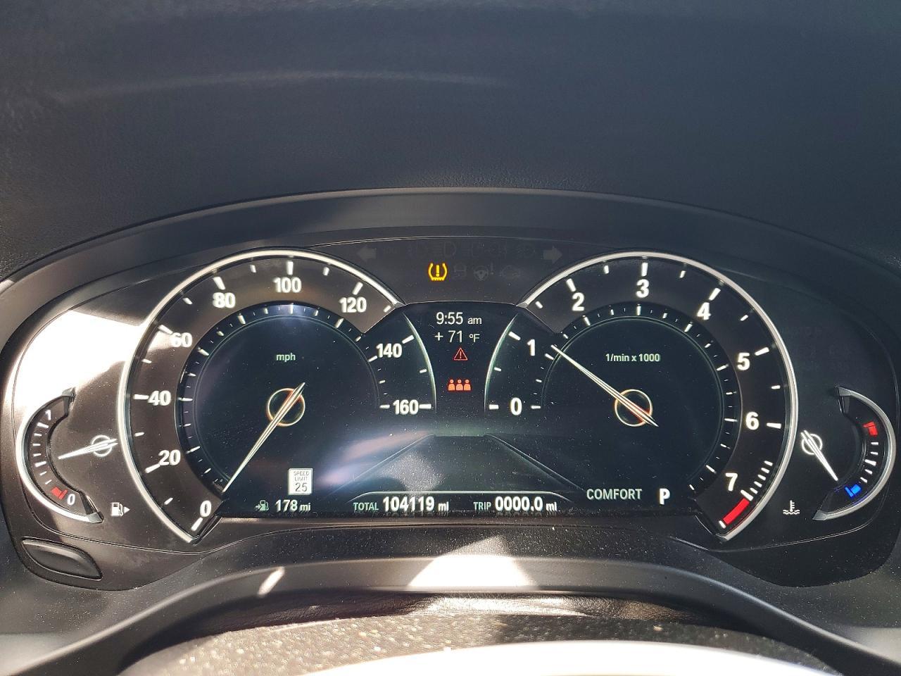 2019 BMW X3 Sdrive30I - zdjęcie 9
