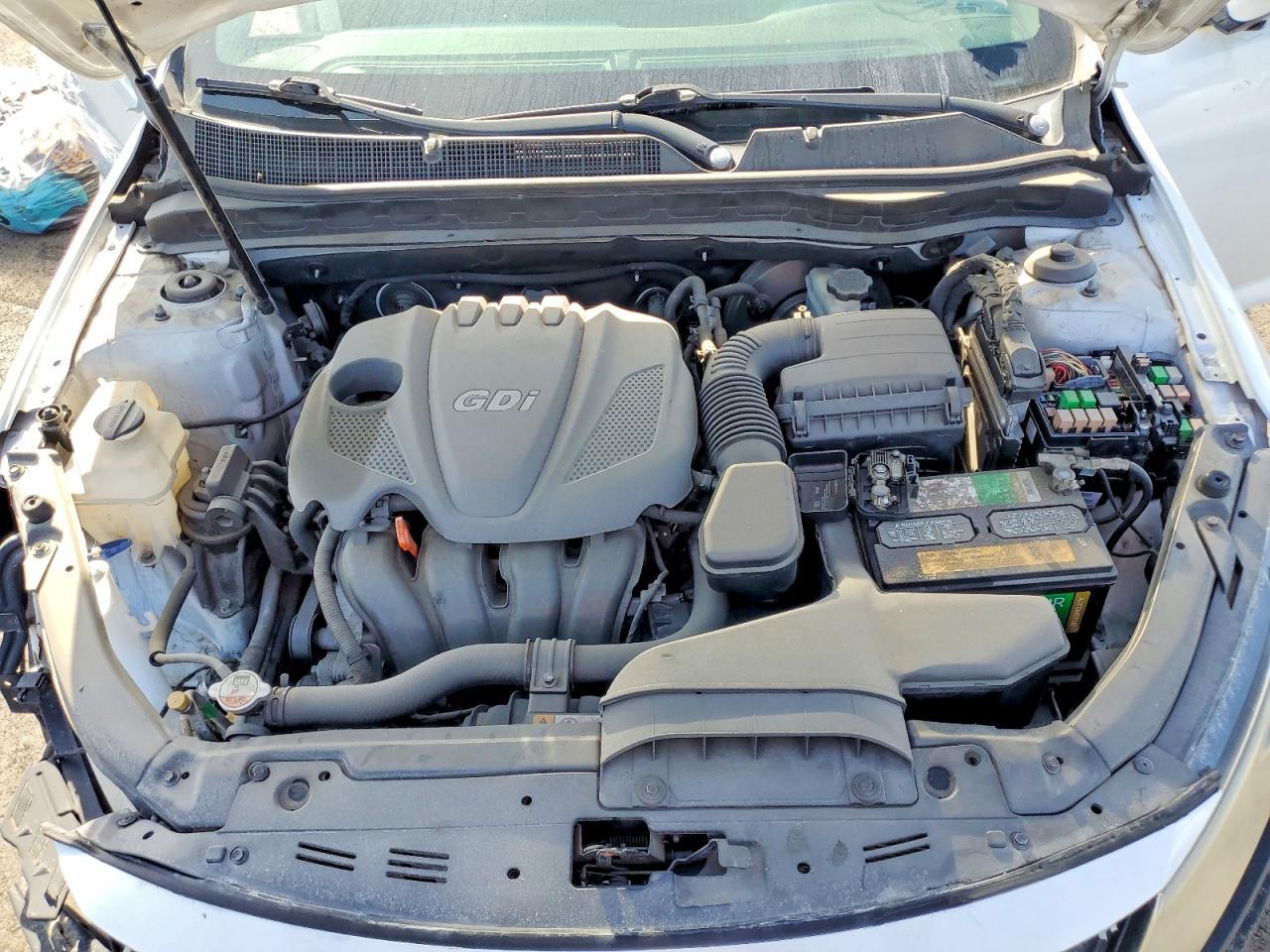 2013 Kia Optima Ex - zdjęcie 11