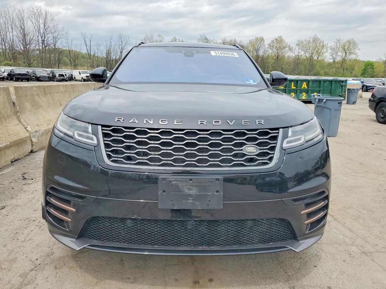 2018 Land Rover Range Rover Velar R-Dynamic Se - zdjęcie 5