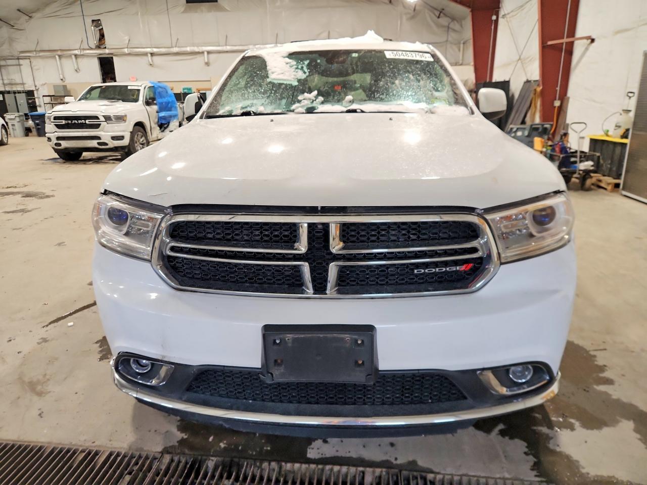 2017 Dodge Durango Sxt - zdjęcie 5
