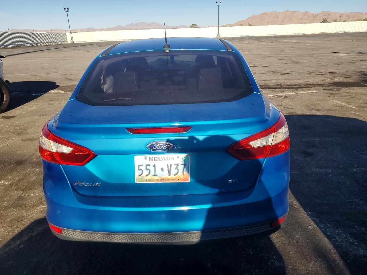 2014 Ford Focus Se - zdjęcie 6