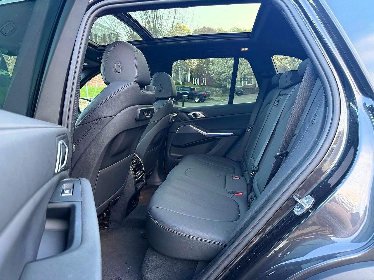 2019 BMW X5 xDrive40I - zdjęcie 6