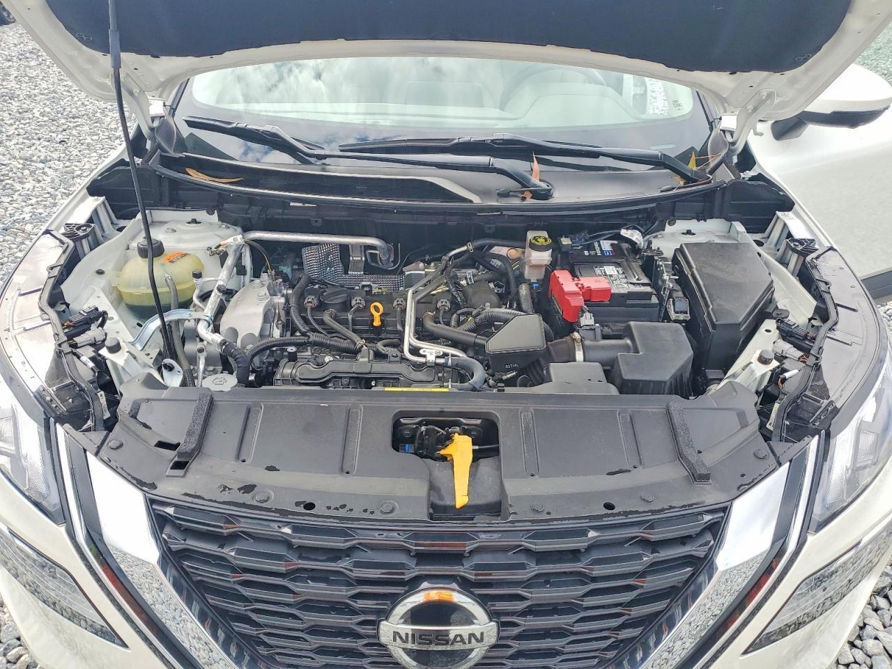 2021 Nissan Rogue Sv - zdjęcie 11