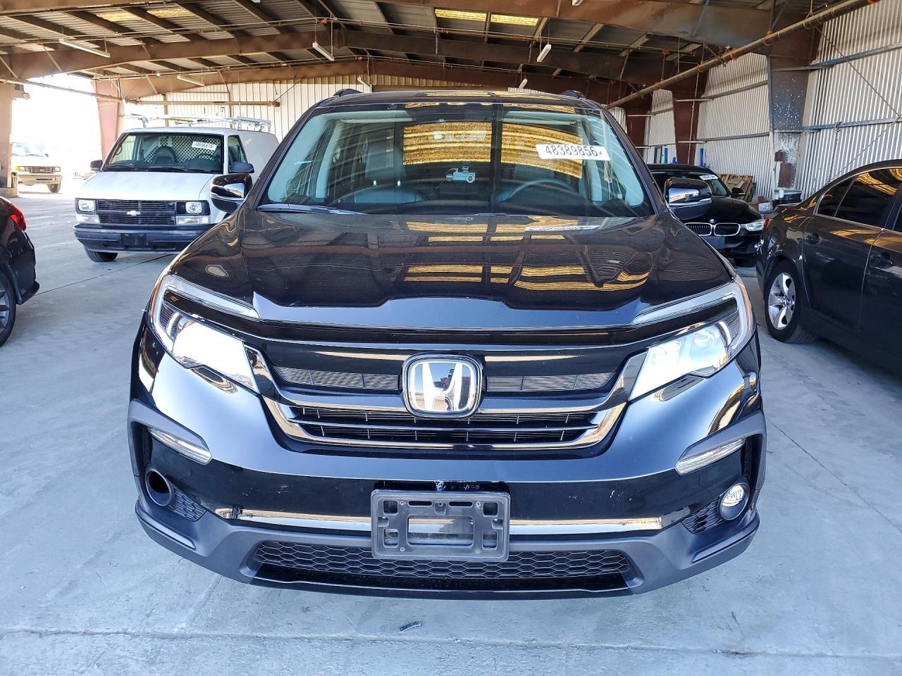 2022 Honda Pilot Se - zdjęcie 5