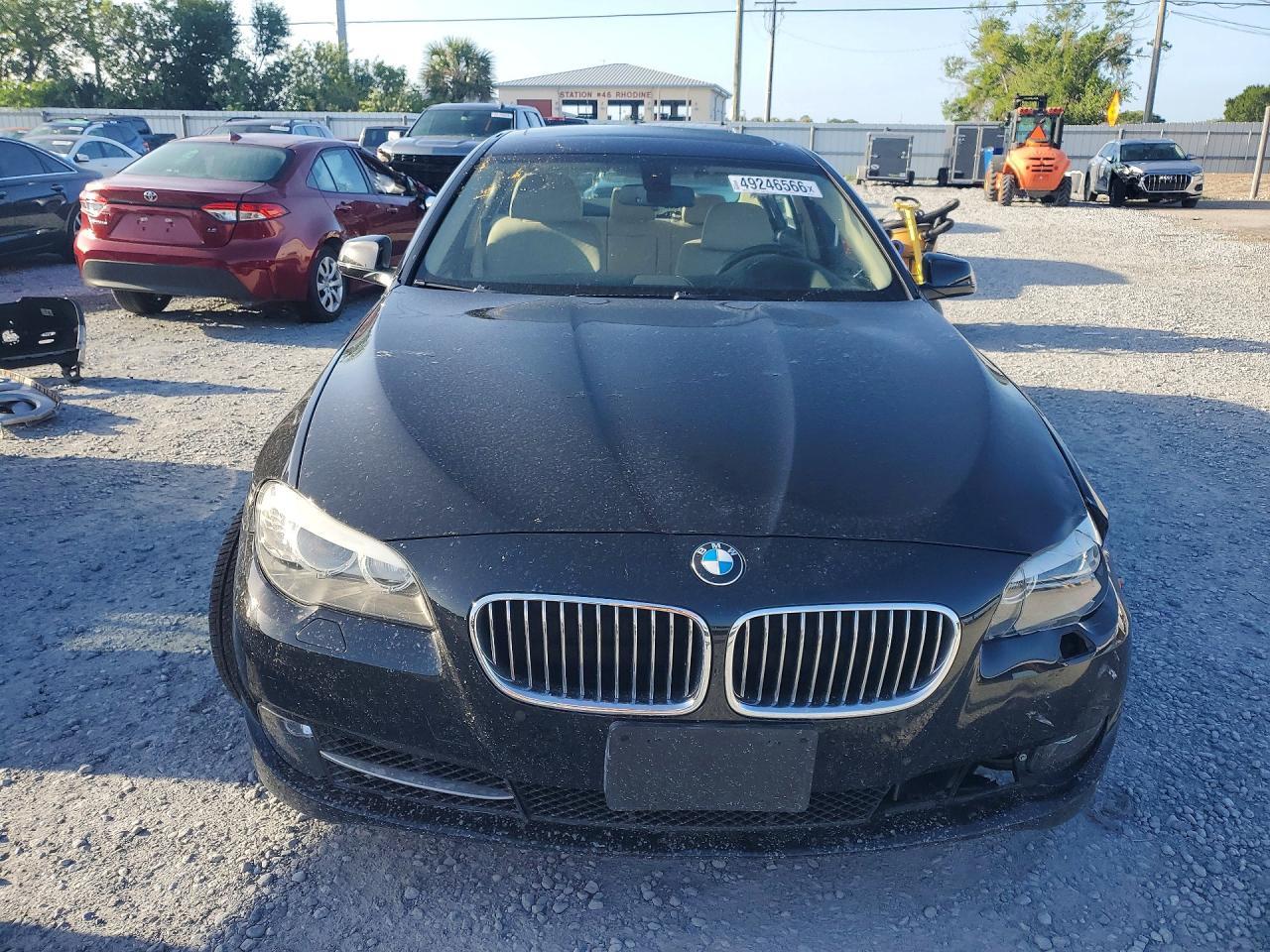2013 BMW 535 I - zdjęcie 5