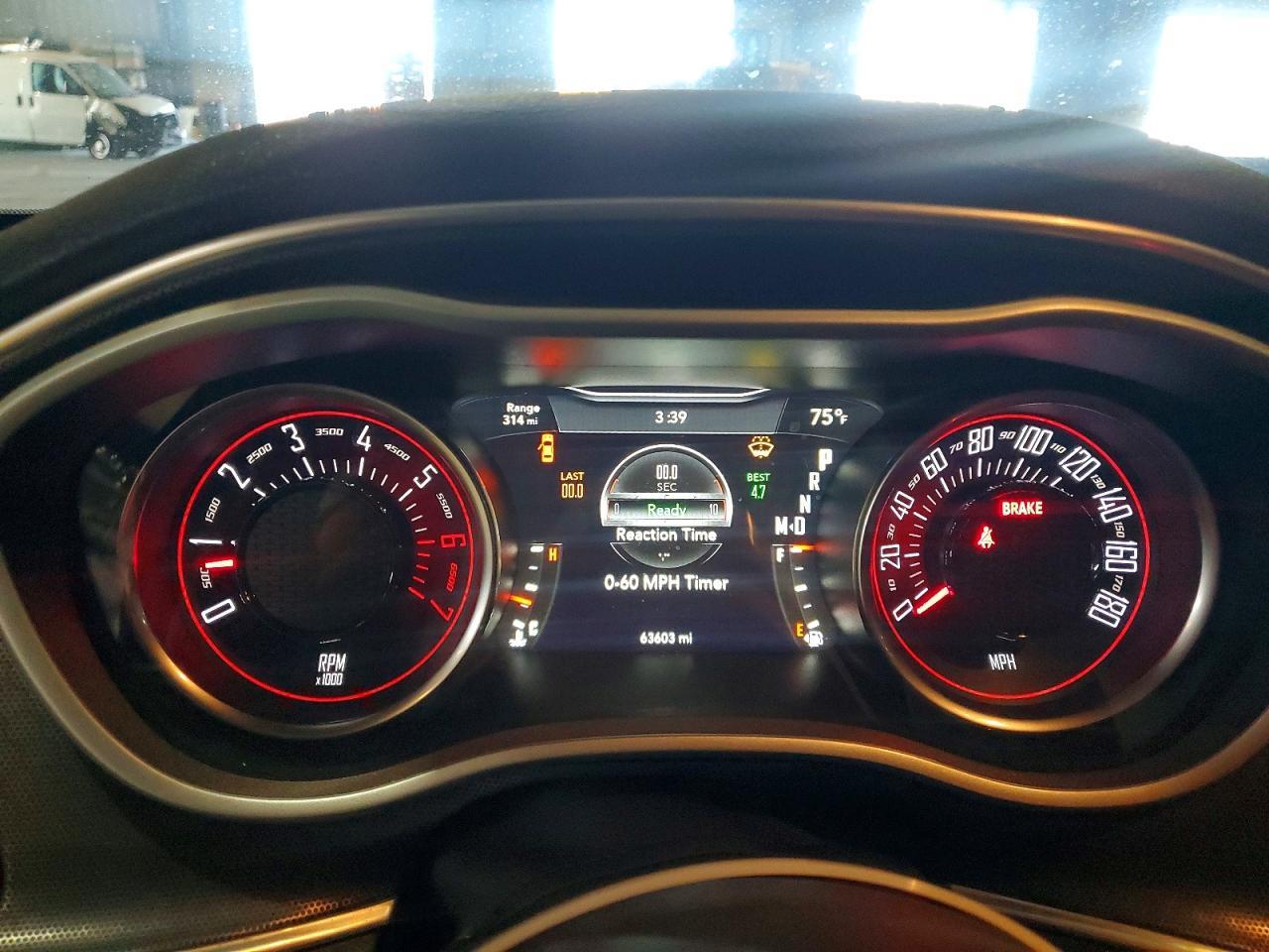 2018 Dodge Challenger R - zdjęcie 9