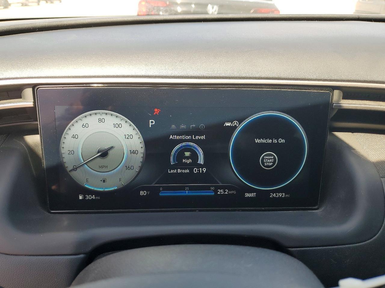 2023 Hyundai Tucson Limited - zdjęcie 9