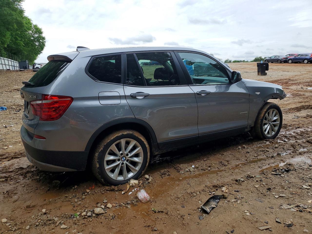 2014 BMW X3 xDrive28I - zdjęcie 3