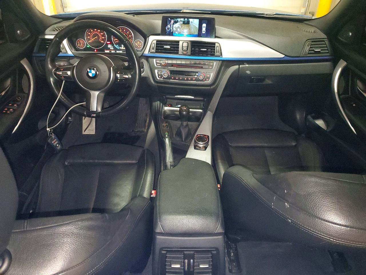 2014 BMW 335 I - zdjęcie 8