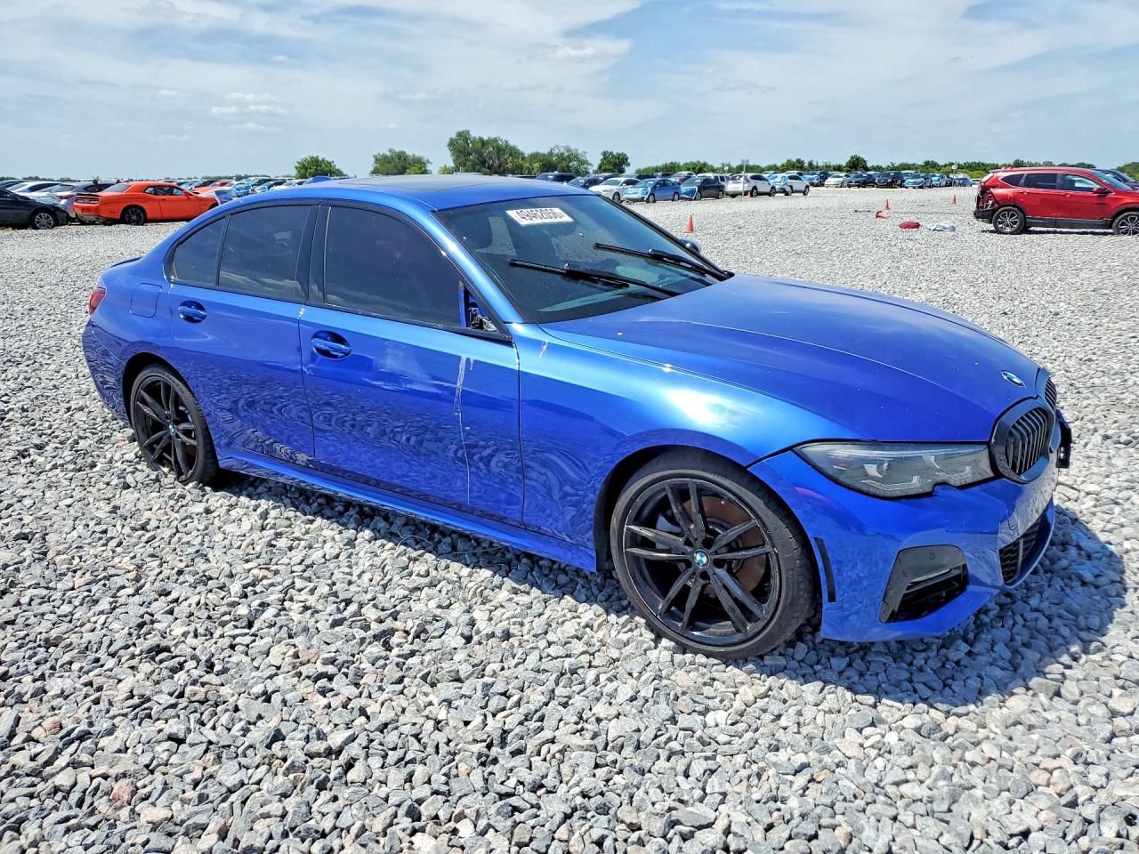 2022 BMW 330Xi - zdjęcie 4