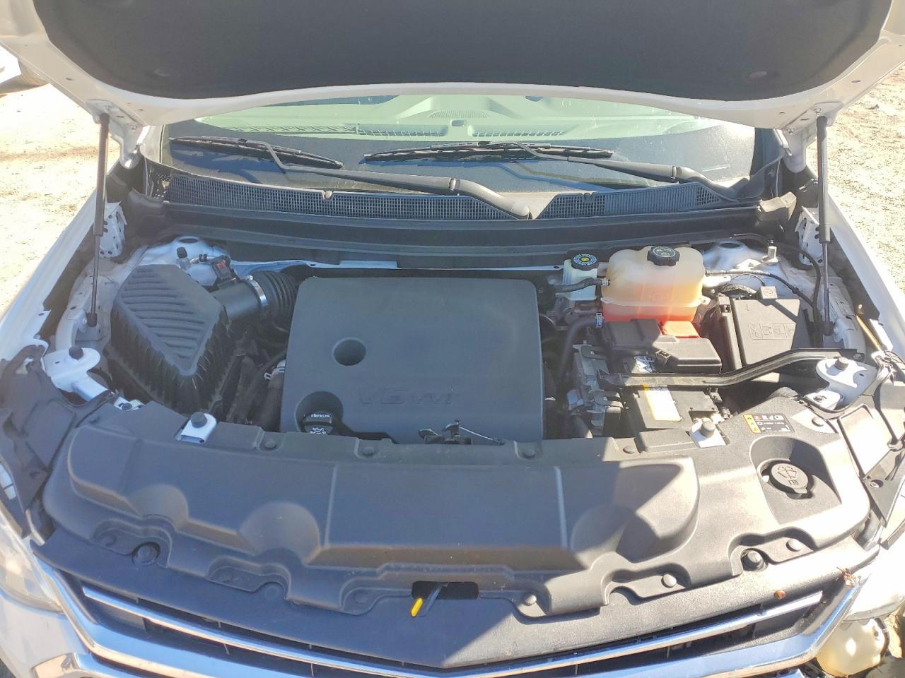 2018 Chevrolet Traverse Lt - zdjęcie 12