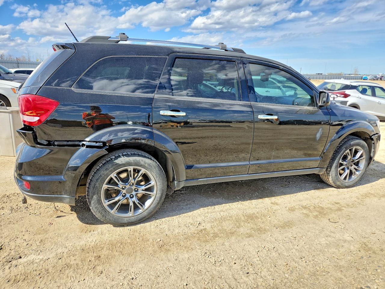 2015 Dodge Journey R/T - zdjęcie 3