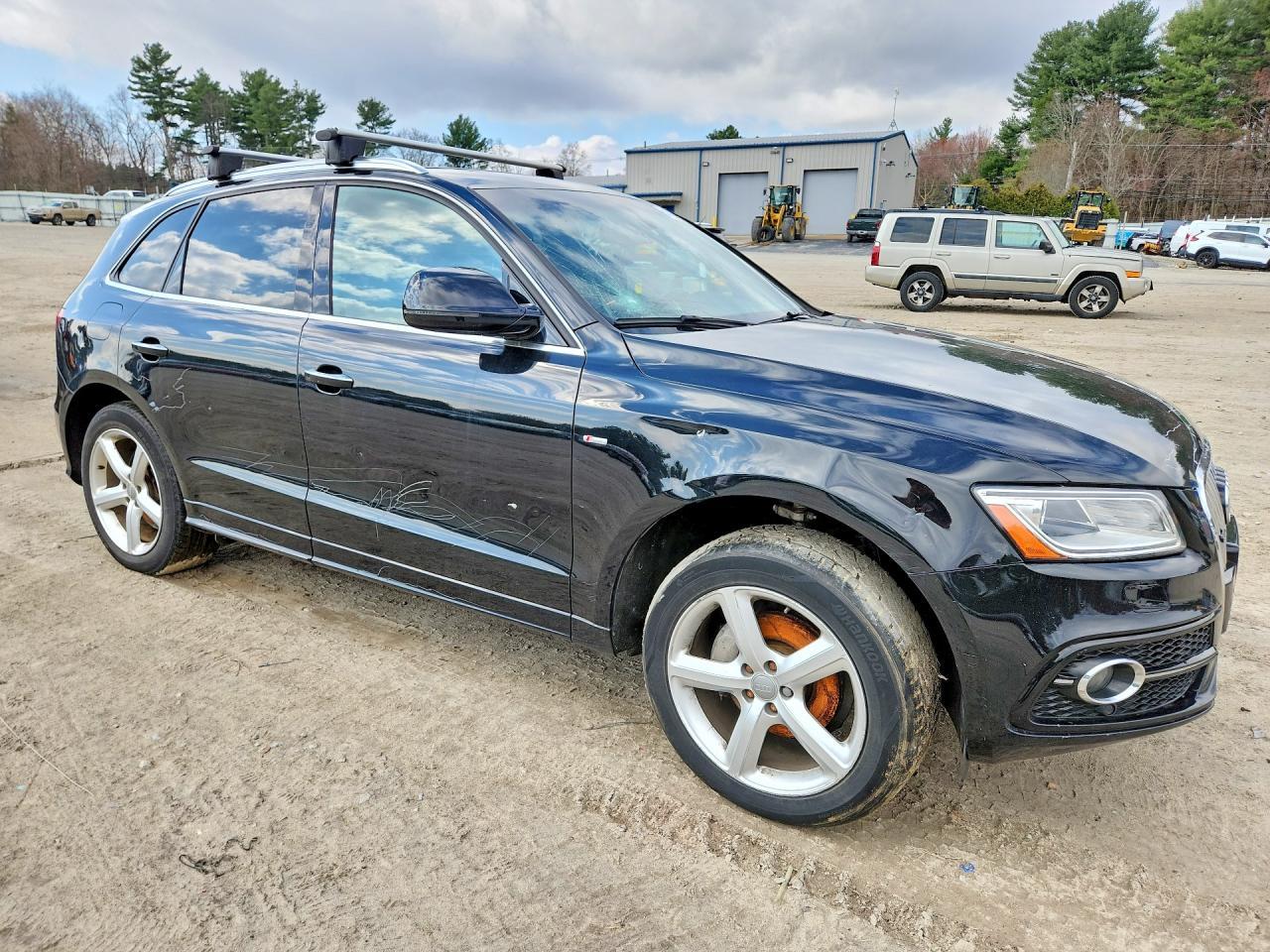 2017 Audi Q5 Premium Plus - zdjęcie 4