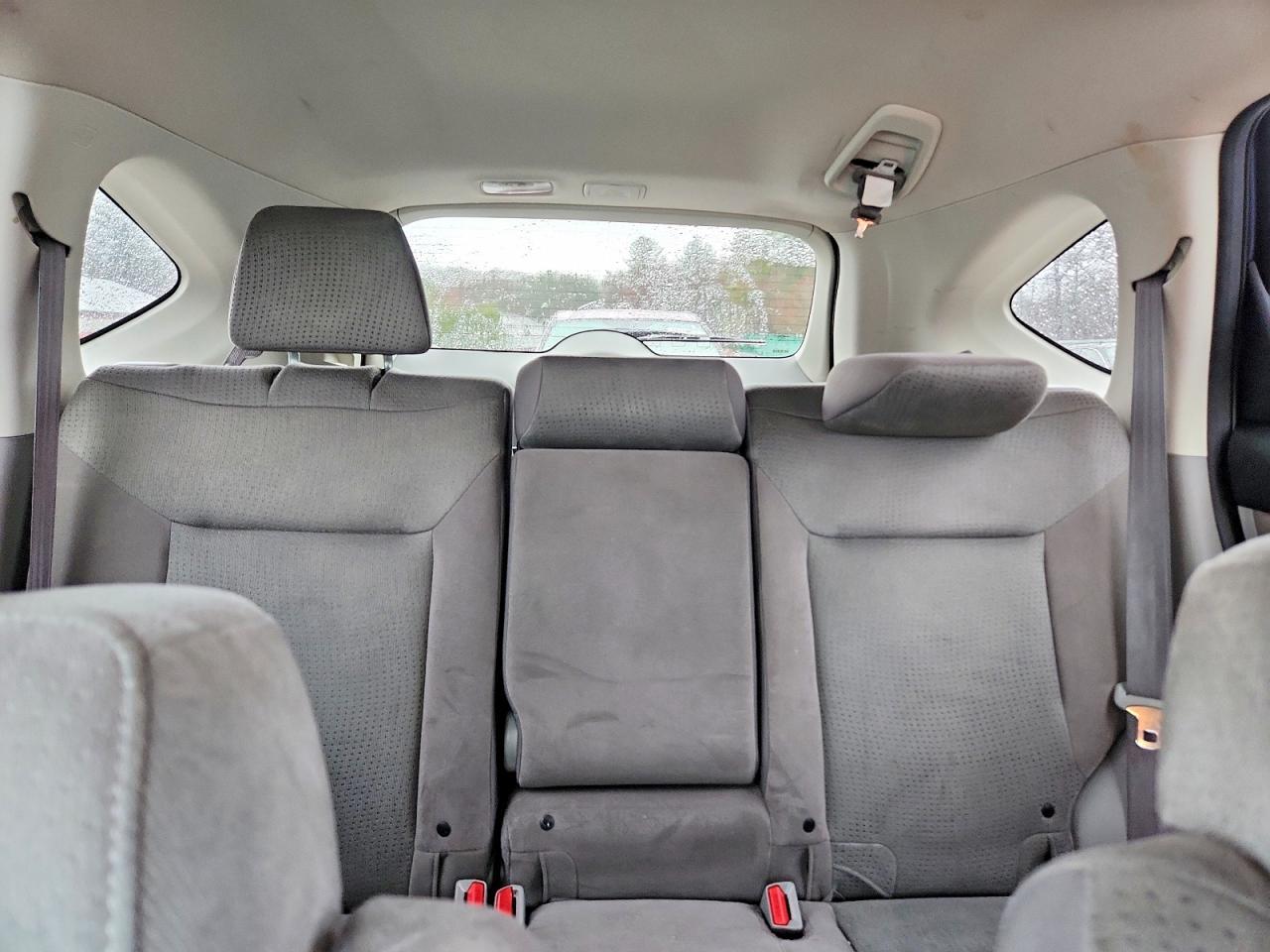 2013 Honda Cr-V Ex - zdjęcie 10