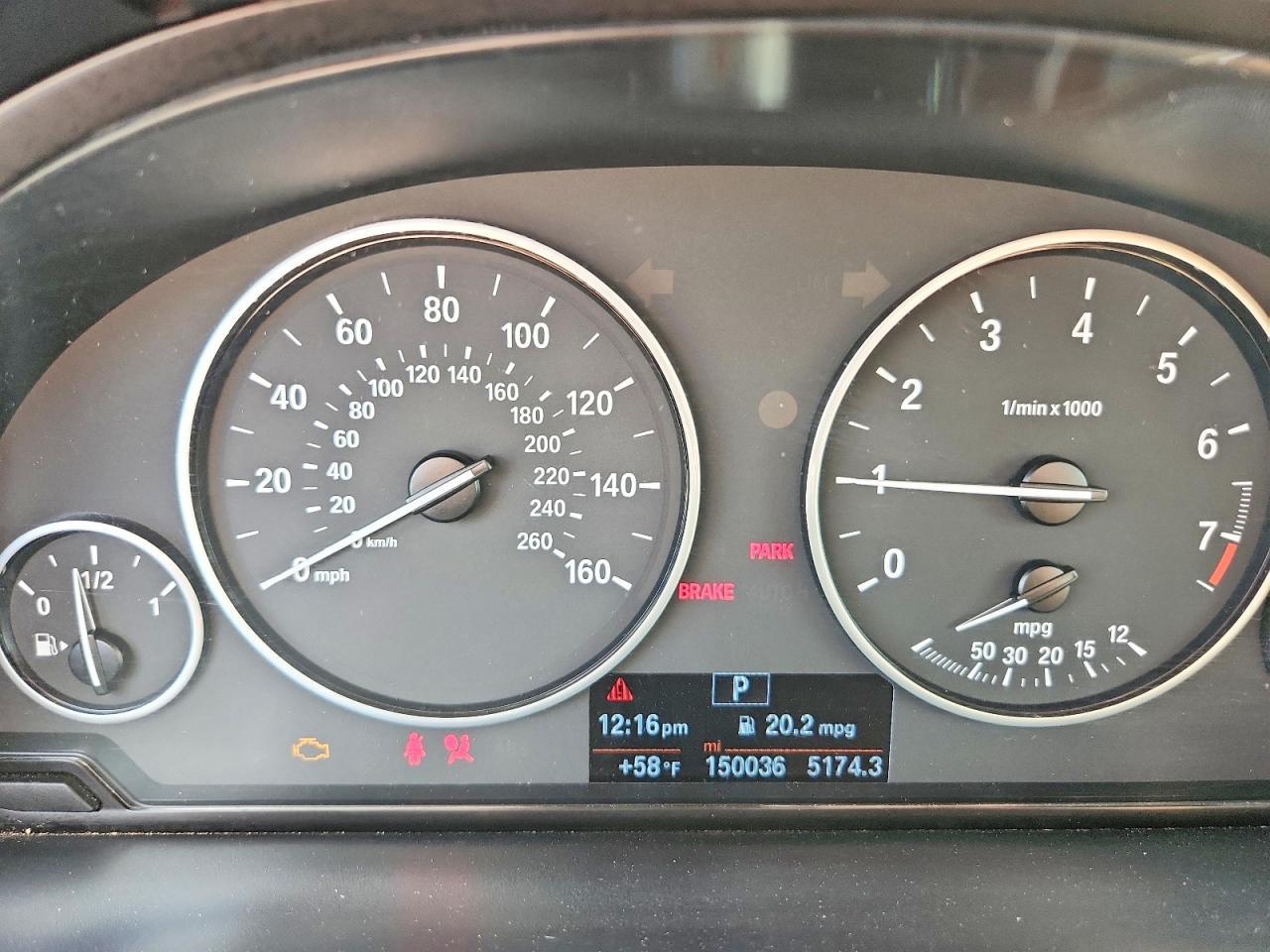 2015 BMW X3 xDrive28I - zdjęcie 9