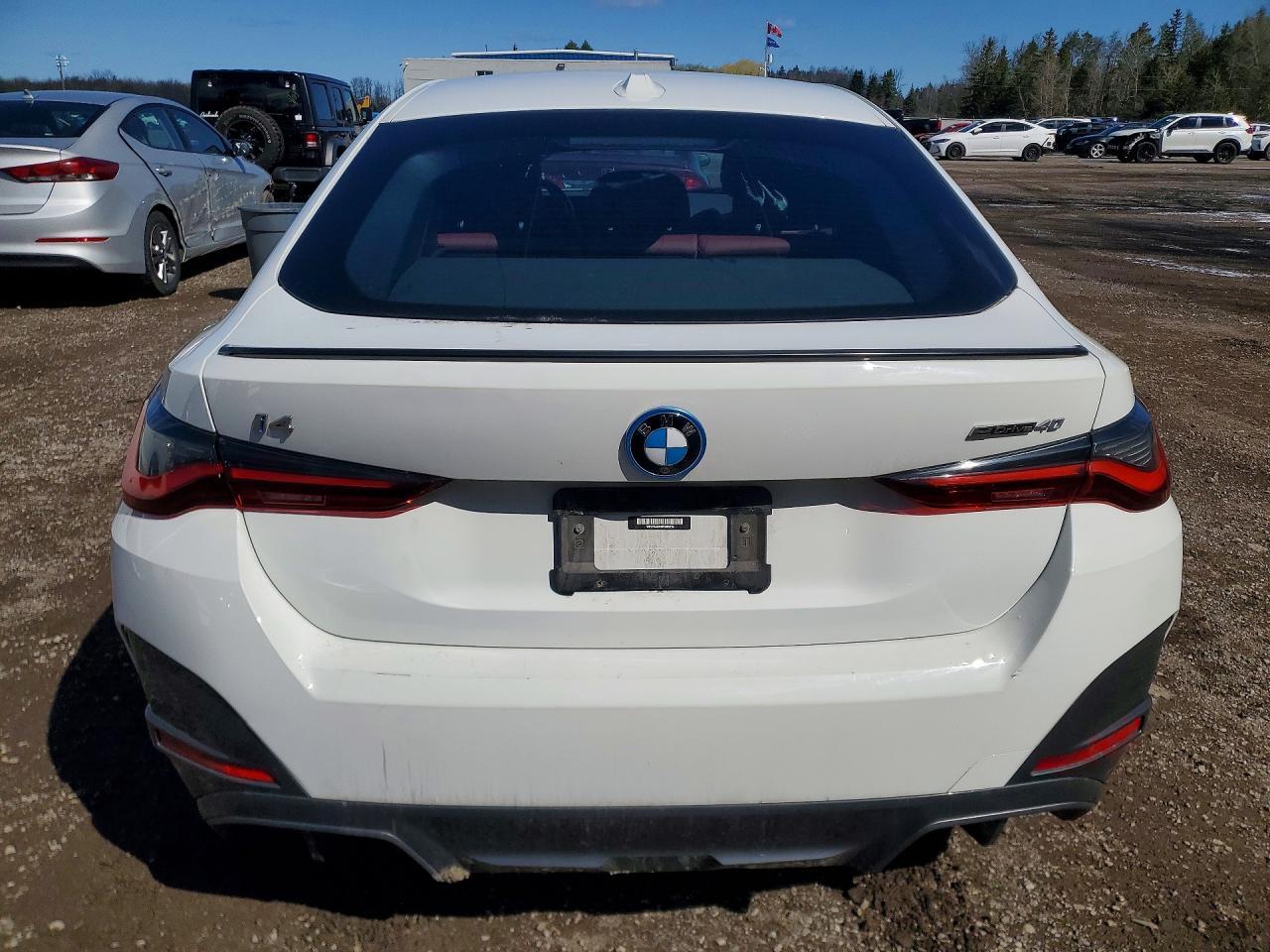 2023 BMW I4 Edrive 40 - zdjęcie 6