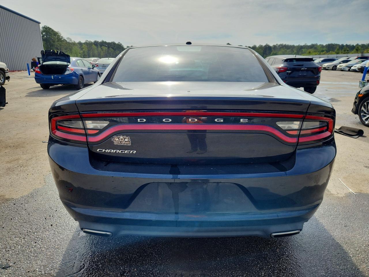 2015 Dodge Charger Se - zdjęcie 6