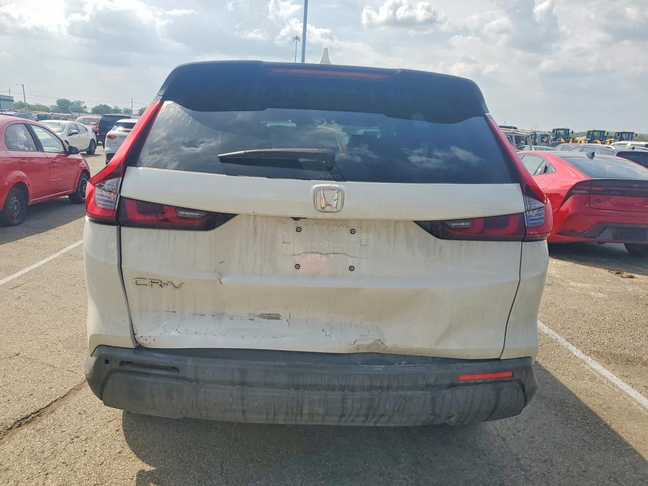 2026 Honda Cr-V Exl - zdjęcie 6
