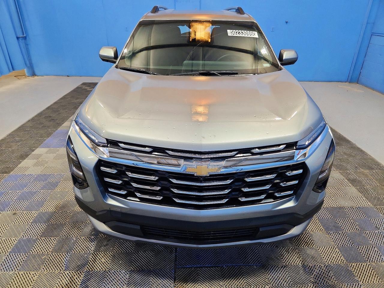 2025 Chevrolet Equinox Lt - zdjęcie 5