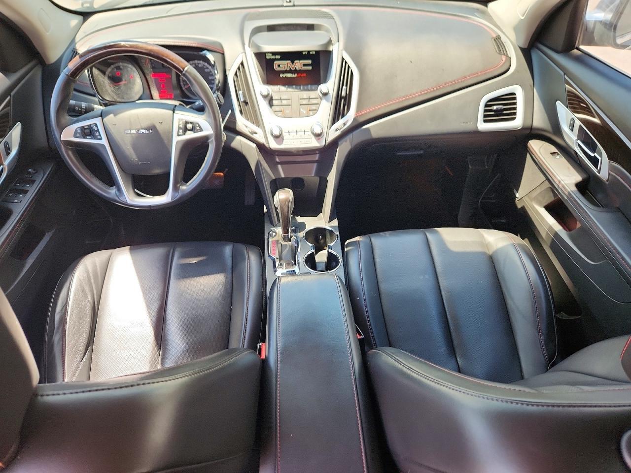 2015 GMC Terrain Denali - zdjęcie 8