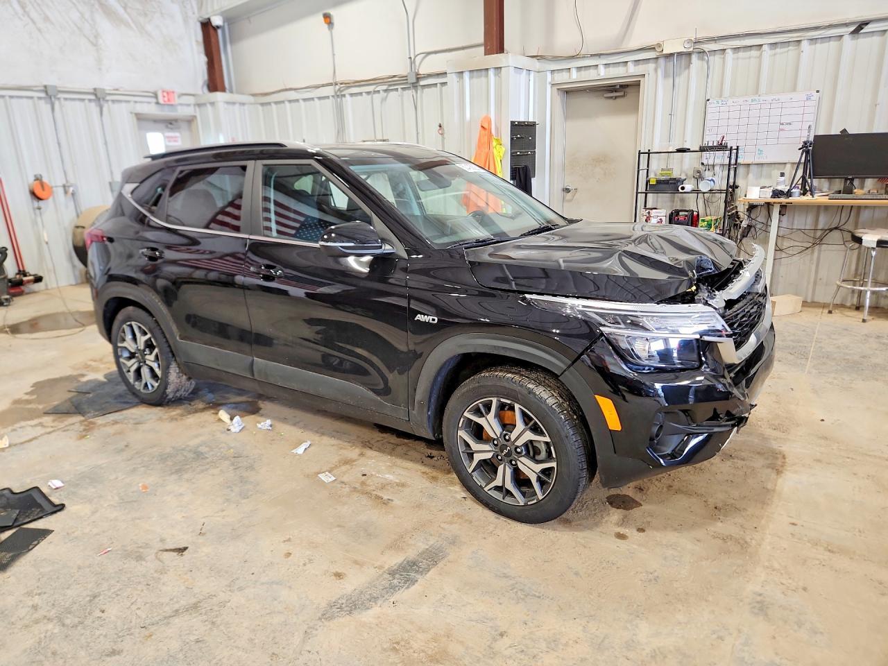 2023 Kia Seltos Ex - zdjęcie 4