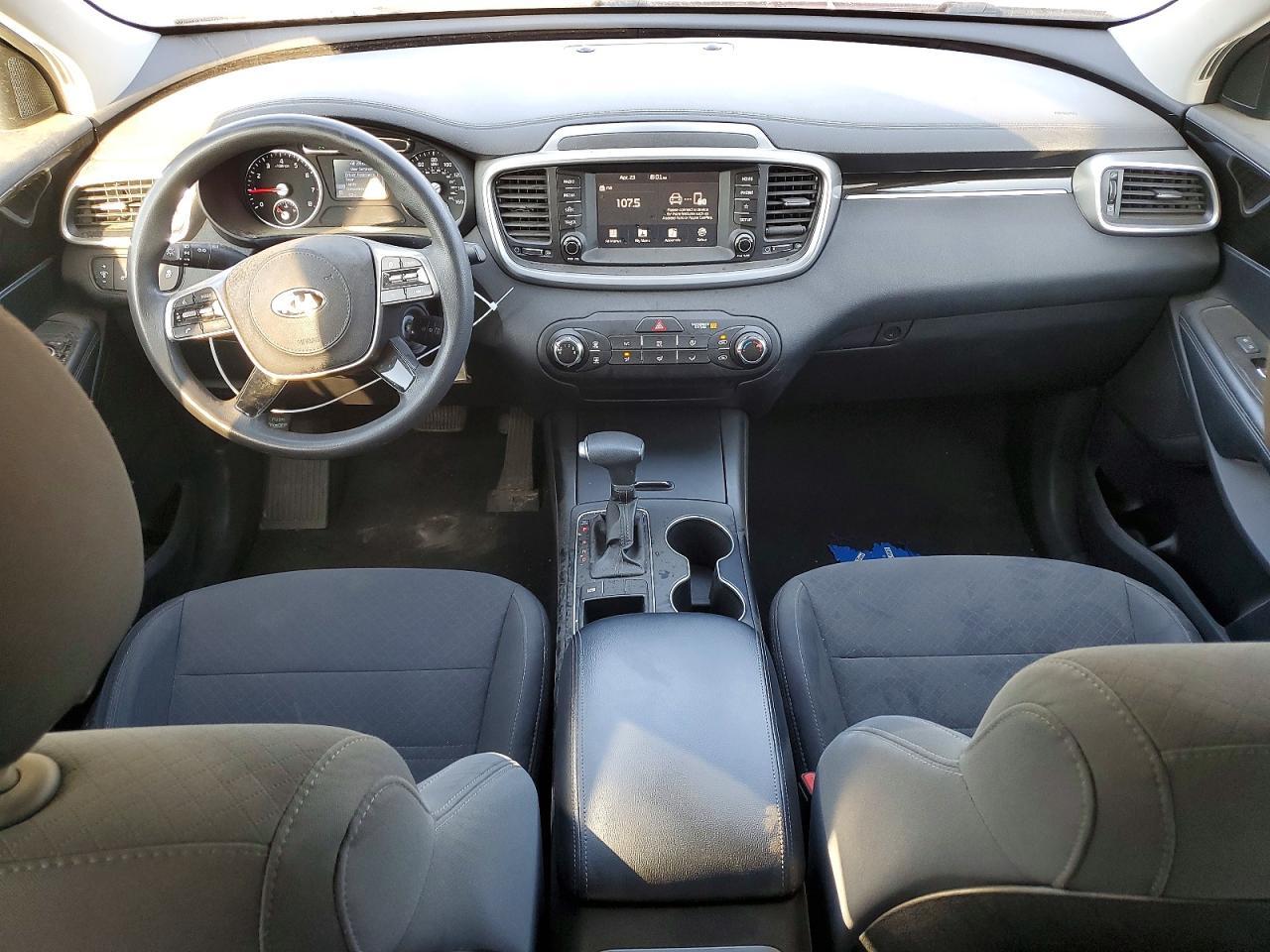 2020 Kia Sorento Lx - zdjęcie 8