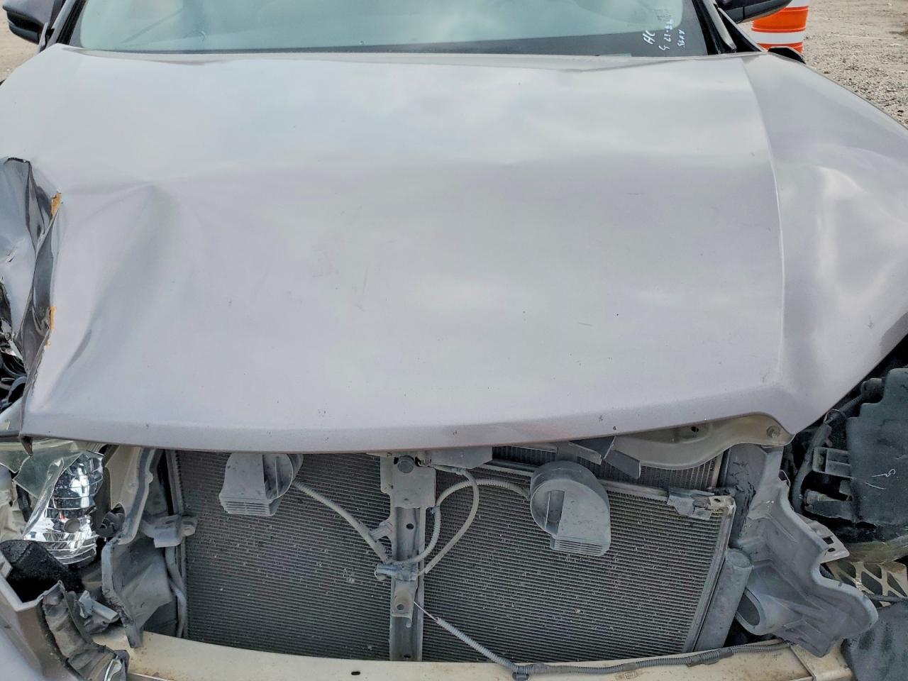 2015 Toyota Highlander Xle - zdjęcie 11