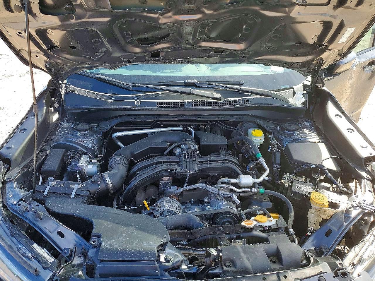 2026 Subaru Forester Limited - zdjęcie 12