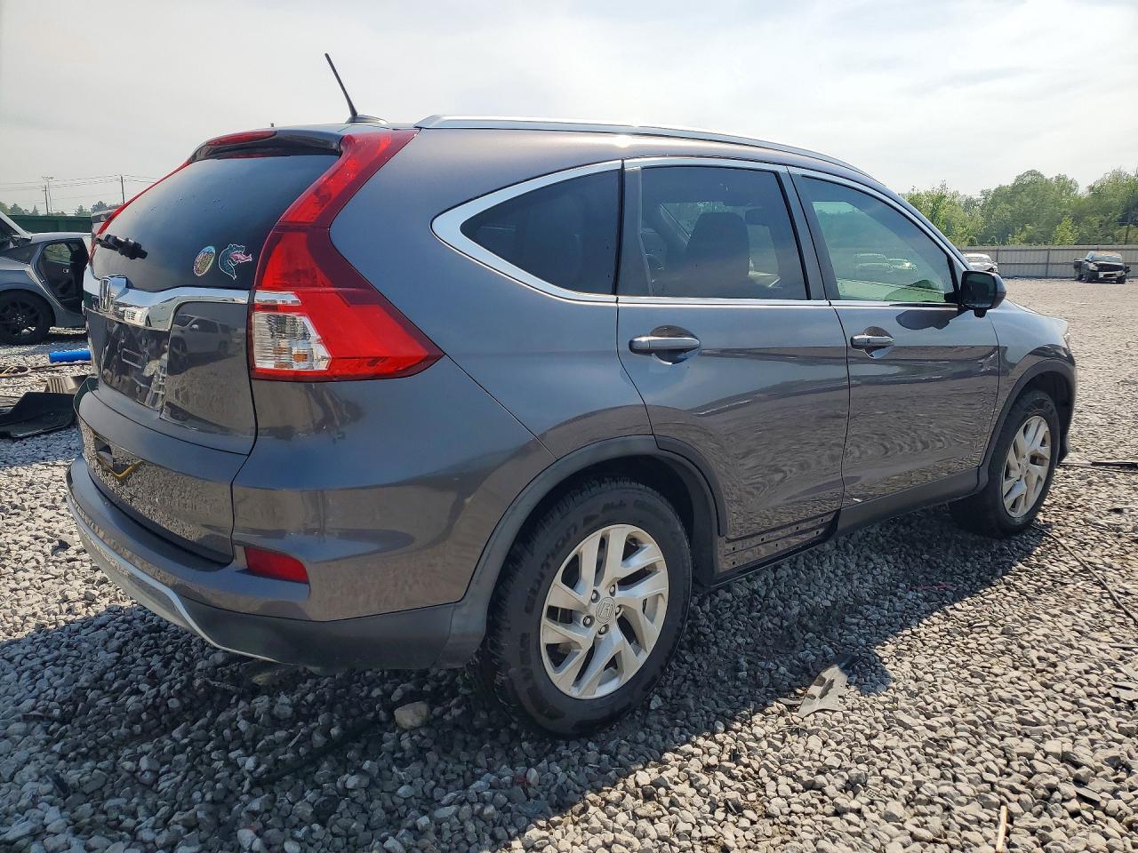 2016 Honda Cr-V Exl - zdjęcie 3