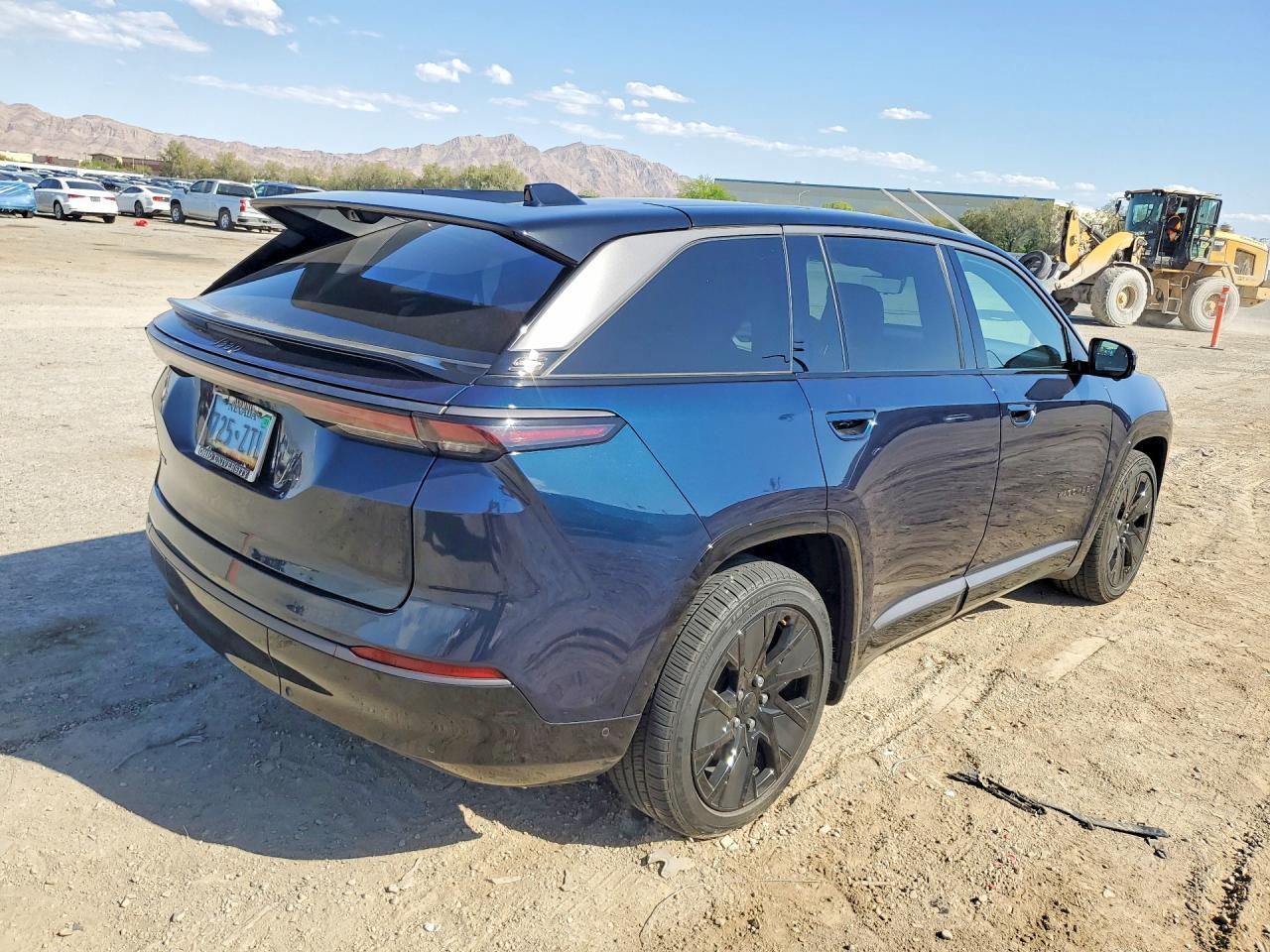 2025 Jeep Wagoneer S Launch Edition - zdjęcie 3