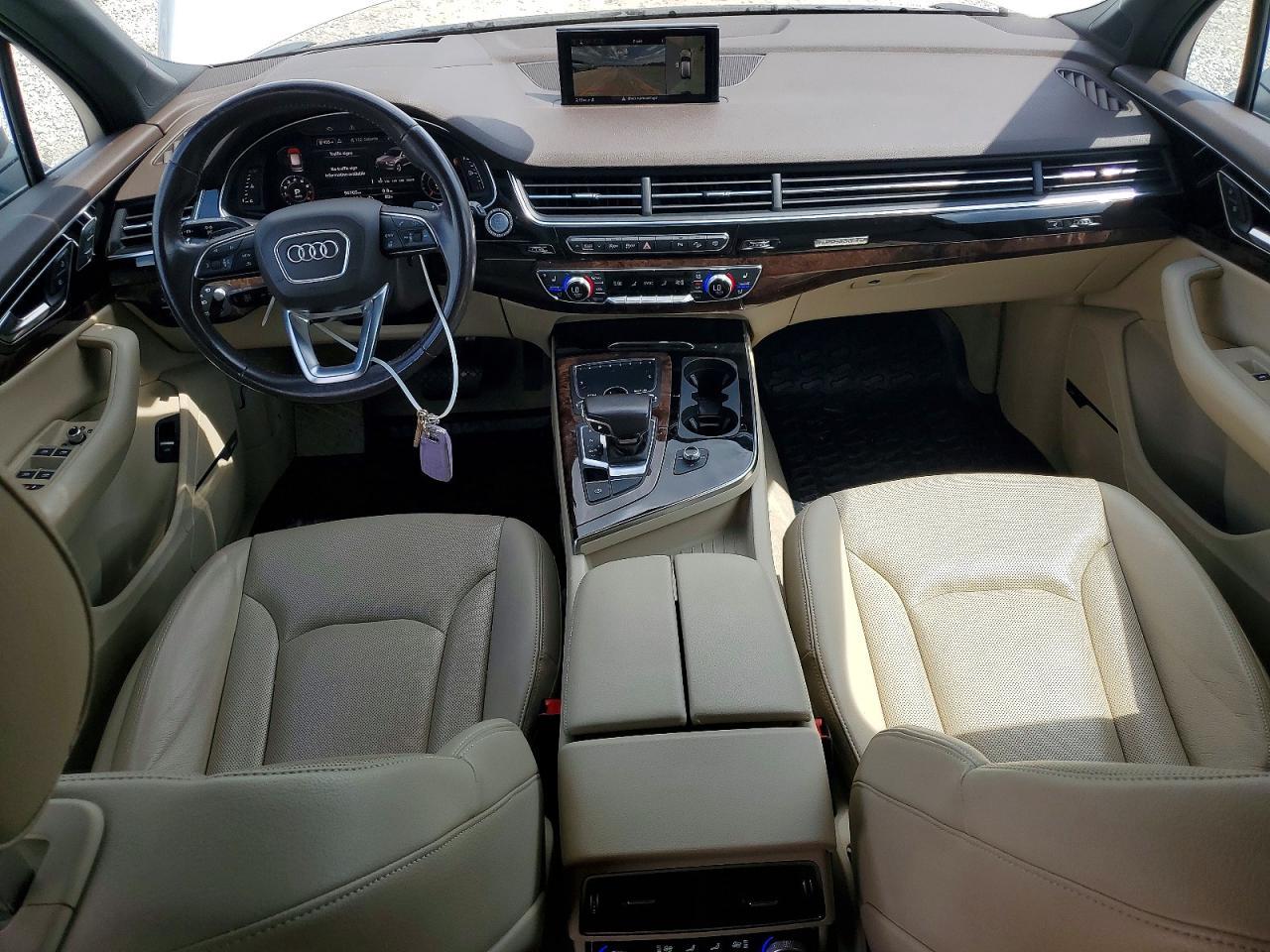 2018 Audi Q7 Prestige - zdjęcie 8