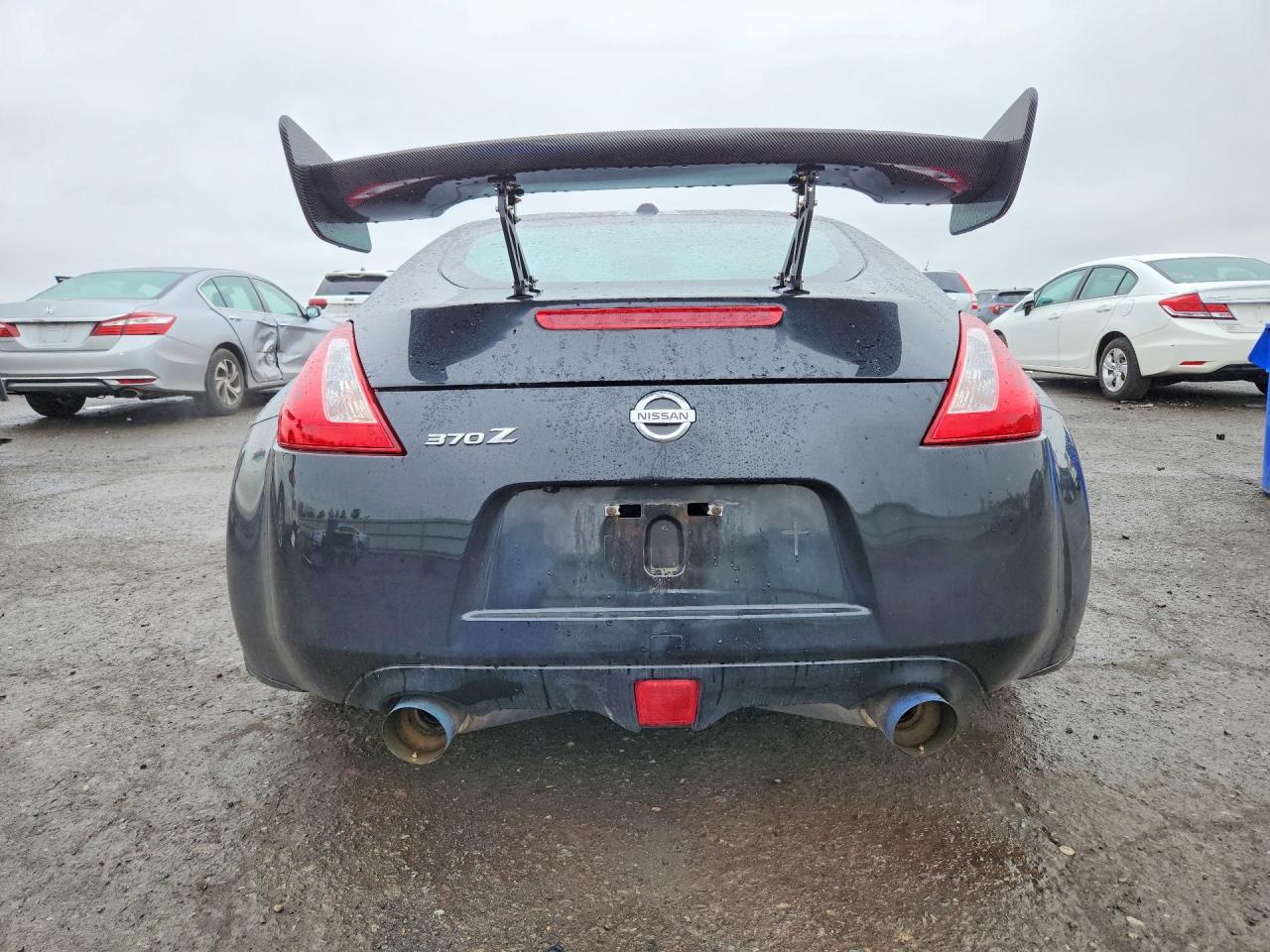 2019 Nissan 370Z Sport Touring - zdjęcie 6