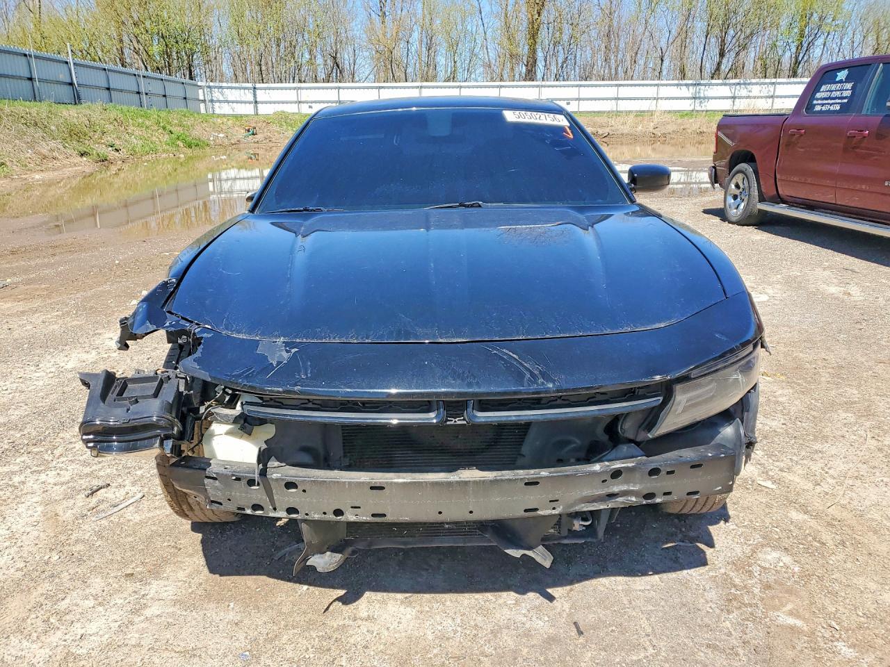 2019 Dodge Charger Sxt - zdjęcie 5