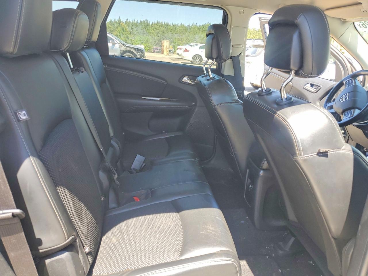 2014 Dodge Journey Crossroad - zdjęcie 11