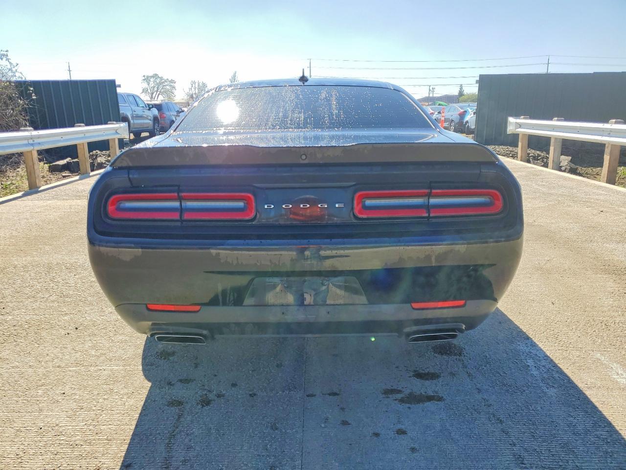 2015 Dodge Challenger Sxt Plus - zdjęcie 6