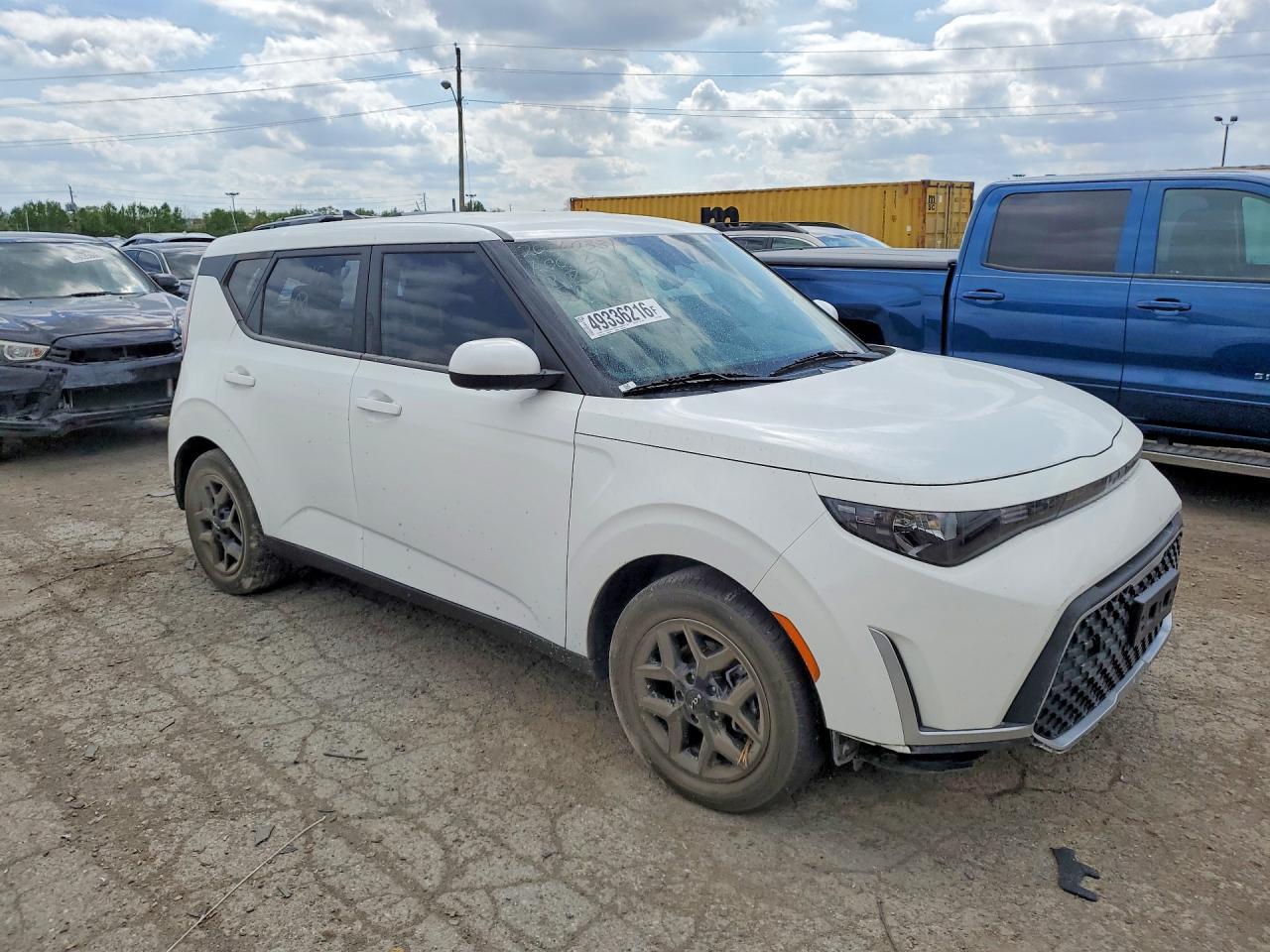 2023 Kia Soul Lx - zdjęcie 4