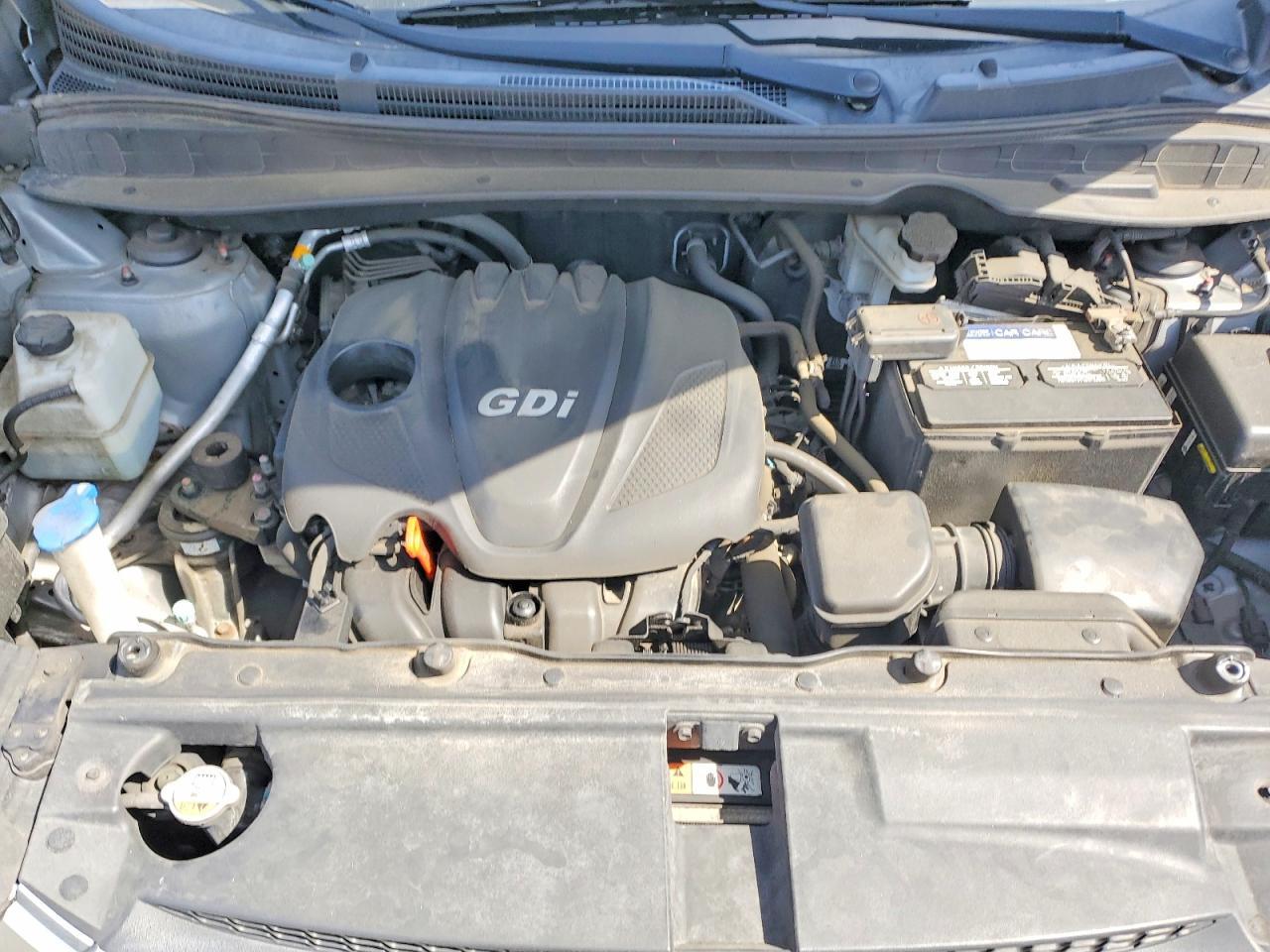 2015 Hyundai Tucson Se - zdjęcie 12