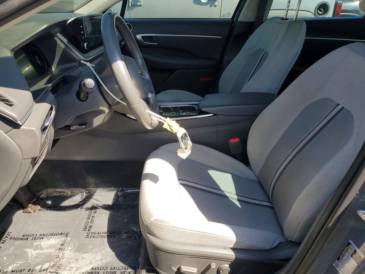 2021 Hyundai Sonata Sel - zdjęcie 7