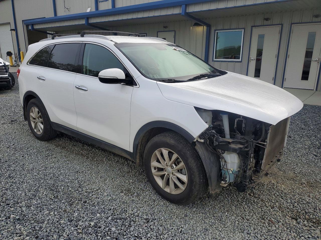 2018 Kia Sorento Lx - zdjęcie 4