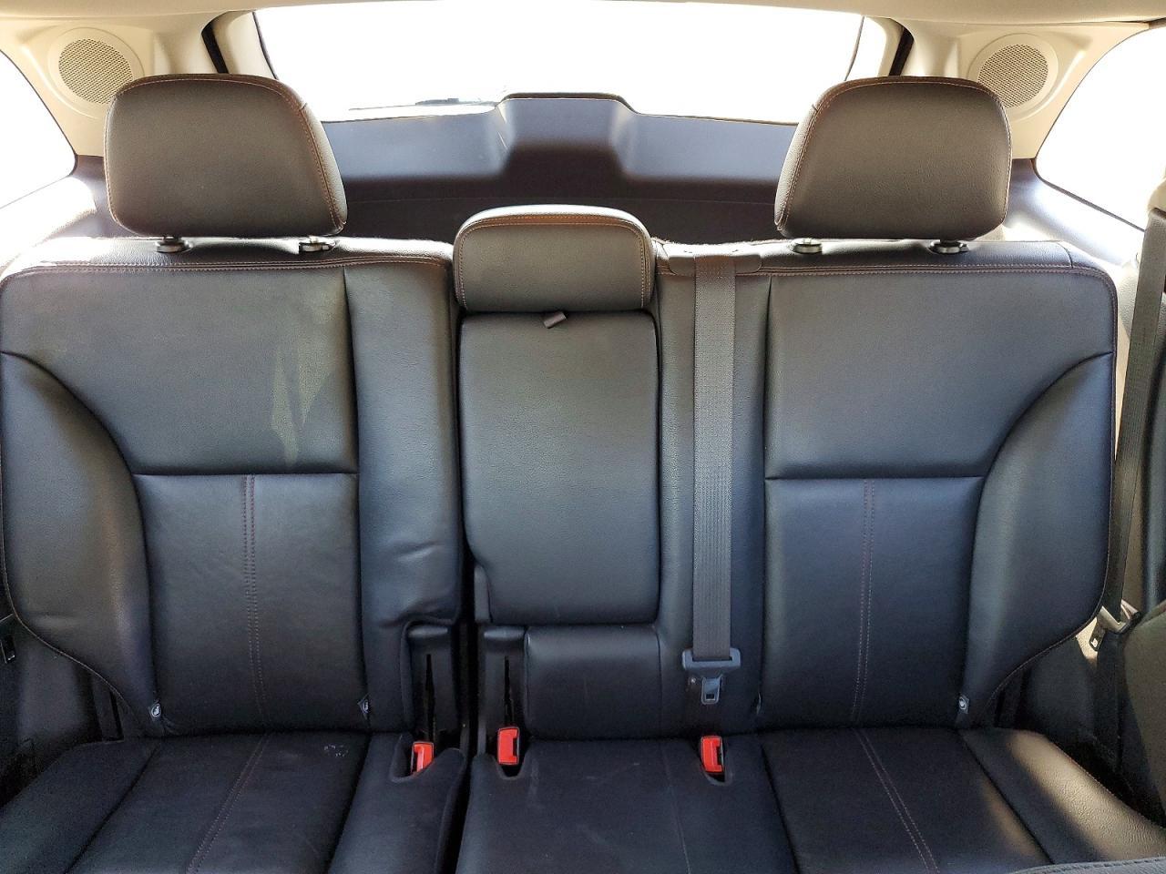 2014 Ford Edge Limited - zdjęcie 10