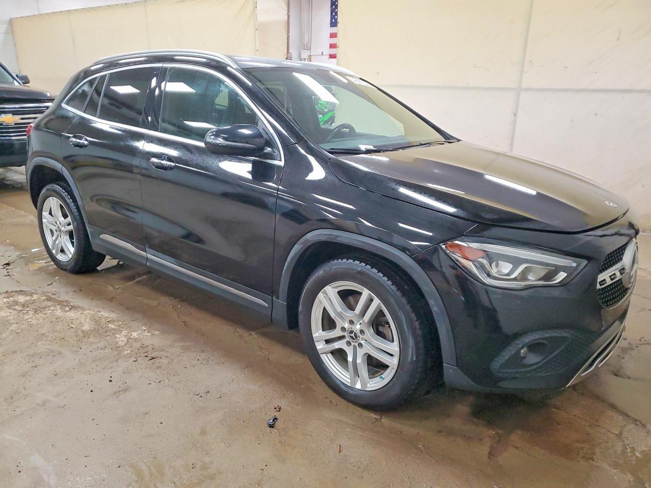 2021 Mercedes-Benz Gla 250 4Matic - zdjęcie 4