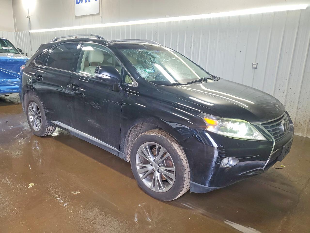 2013 Lexus Rx 450H Base - zdjęcie 4