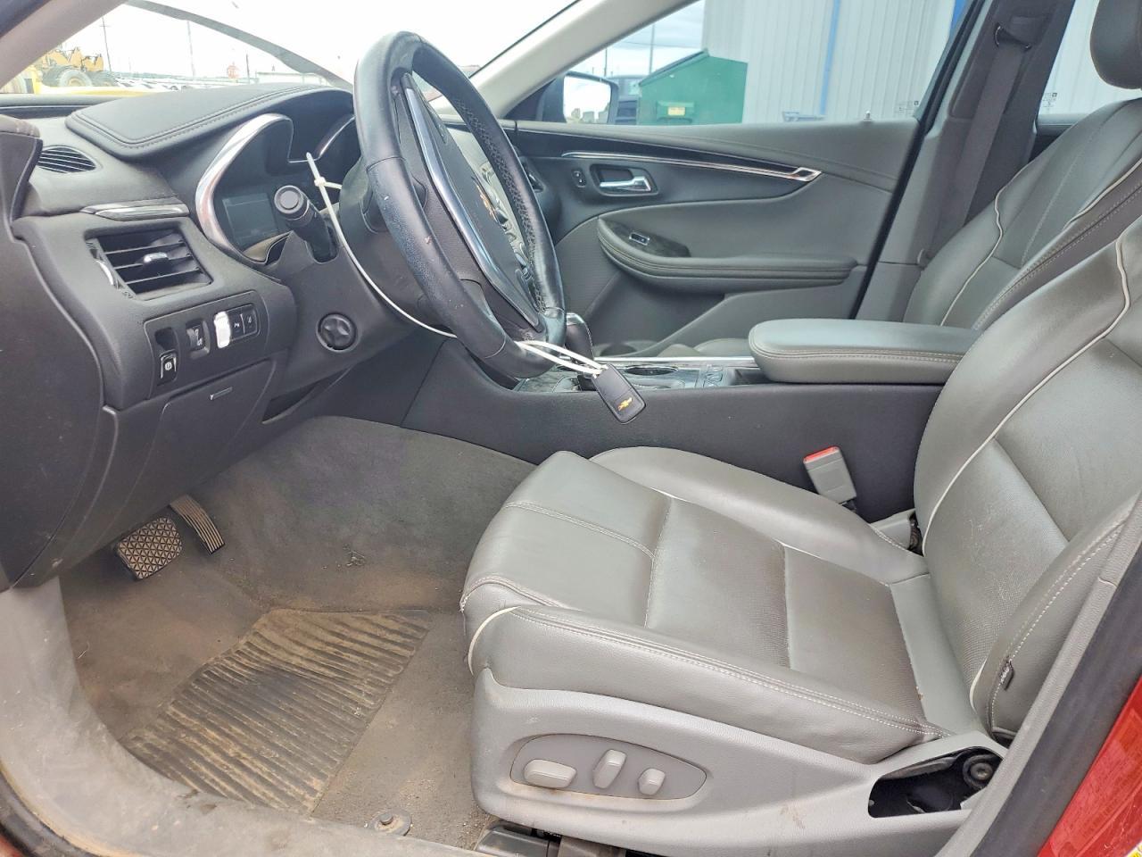 2015 Chevrolet Impala Ltz - zdjęcie 7