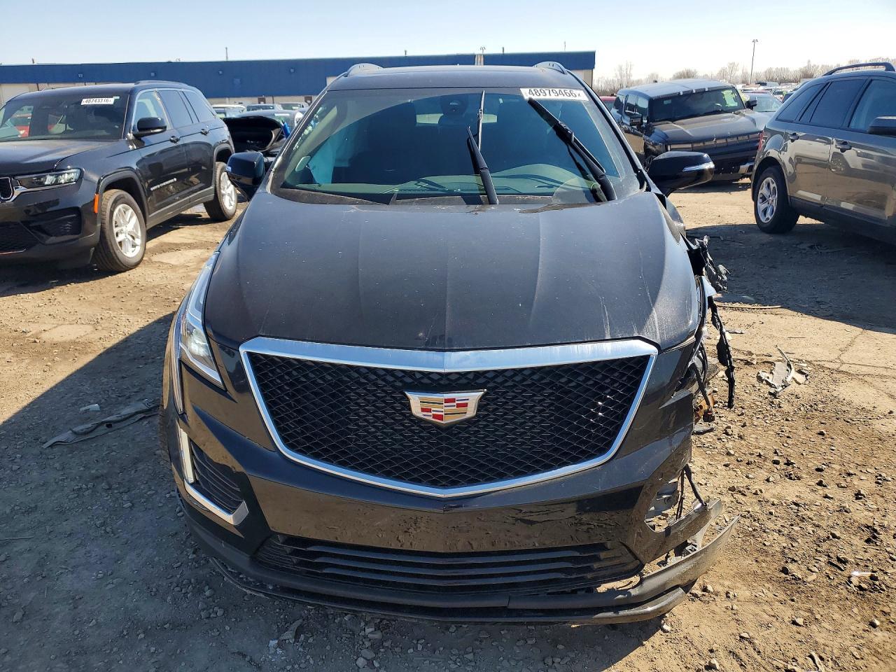 2025 Cadillac Xt5 - zdjęcie 5